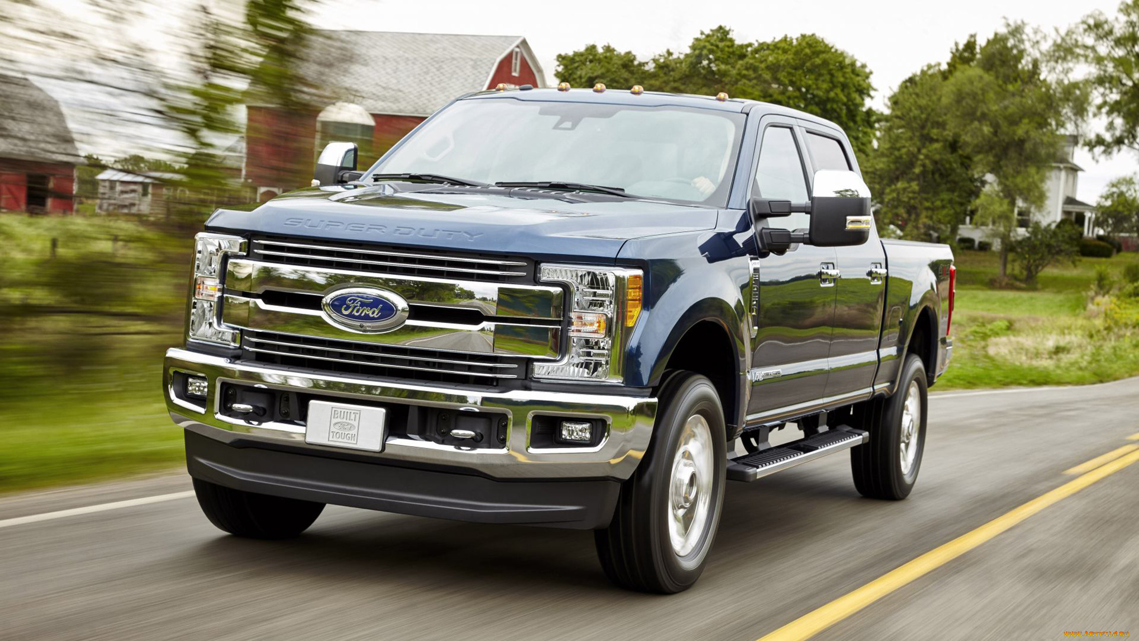 Ford f250 2015